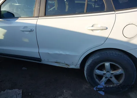 2007 Hyundai Santa Fe Gls from USA, damaged, VIN 5NMSG73D57H067764